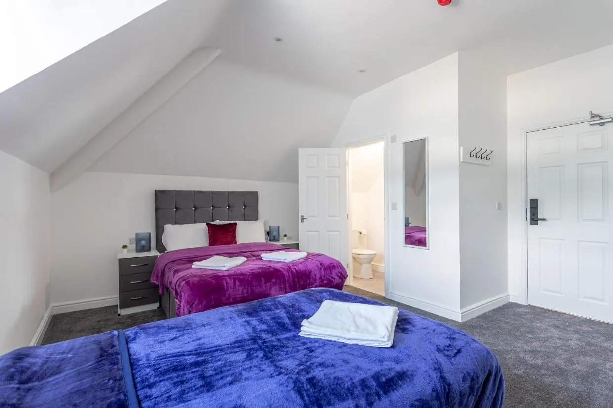 Dusties Hotel Ротерхам Великобритания