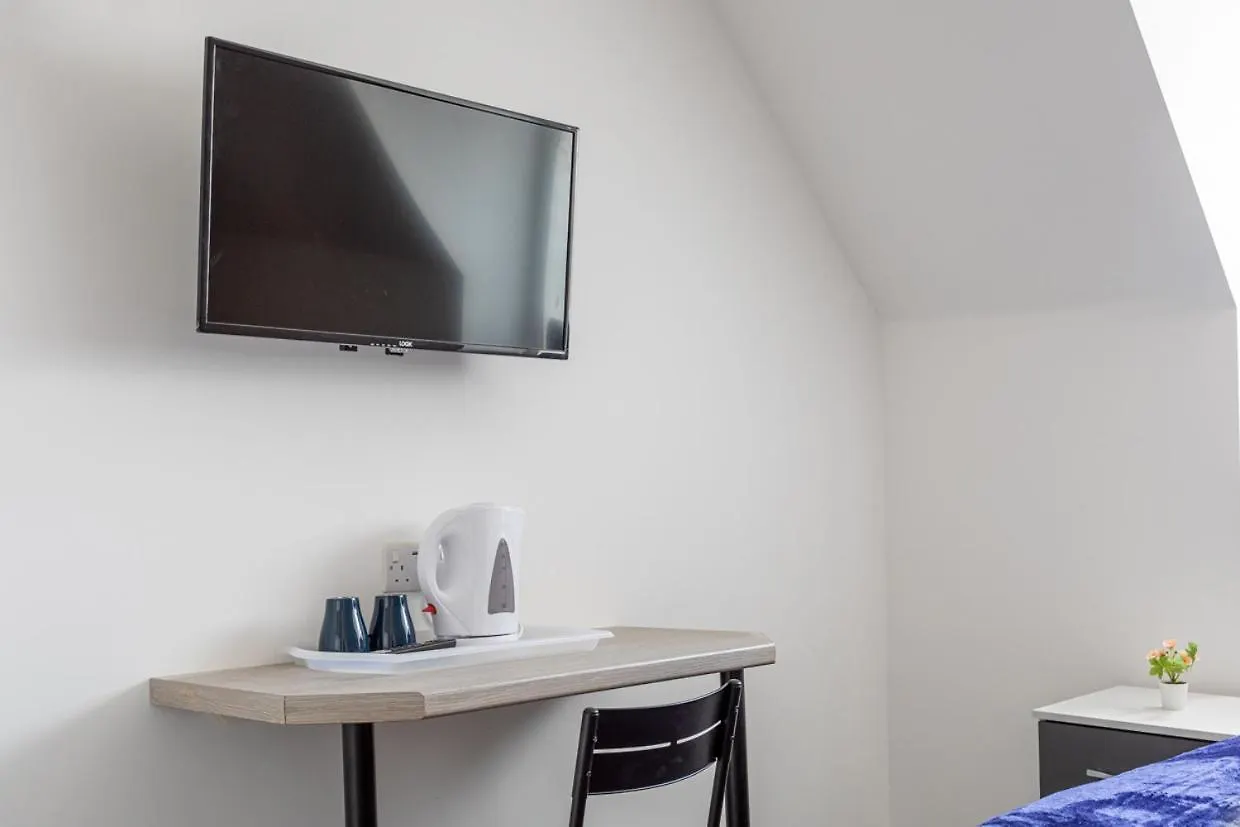 Dusties Hotel Ротерхам